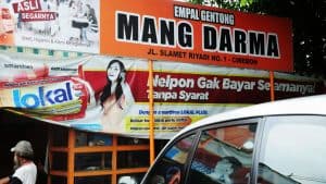 Empal Gentong Mang Darma – Wisata Kuliner Cirebon