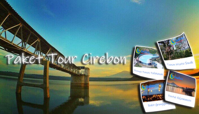 Paket Tour Cirebon